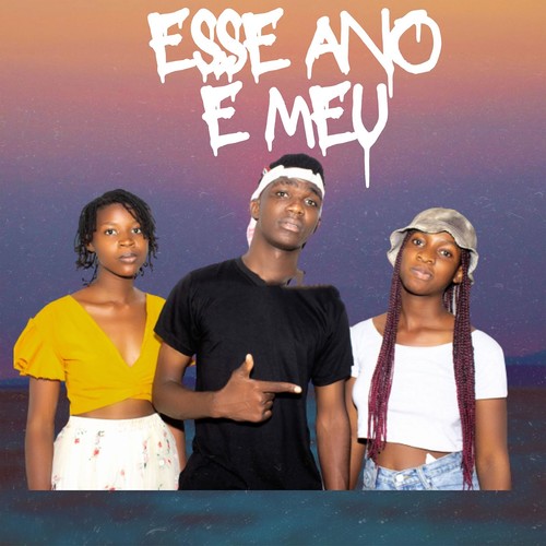 Esse ano é meu