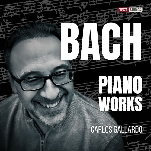 Bach Piano Works