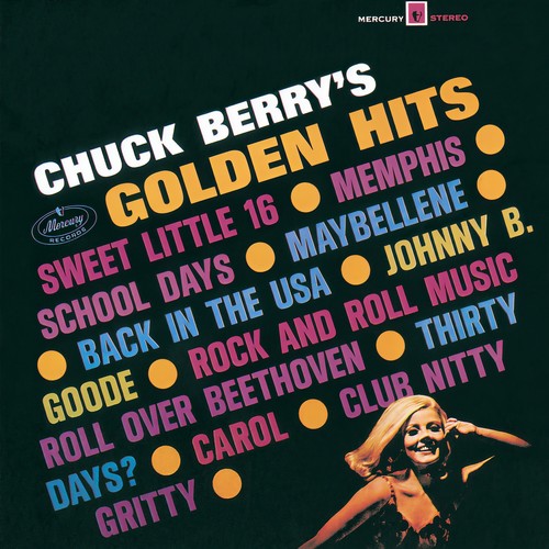 Chuck Berry's Golden Hits