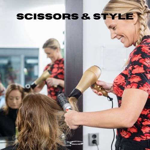 Scissors & Style