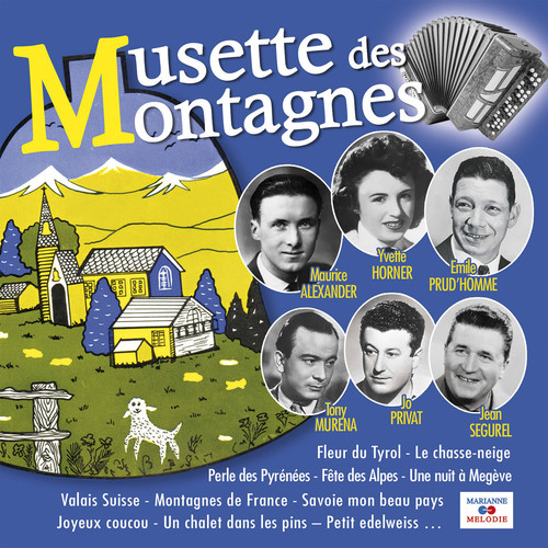 Musette des montagnes