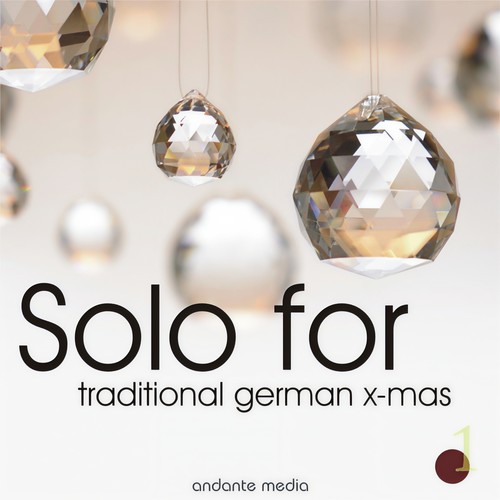 Solo for Traditional German x-mas, Vol. 1