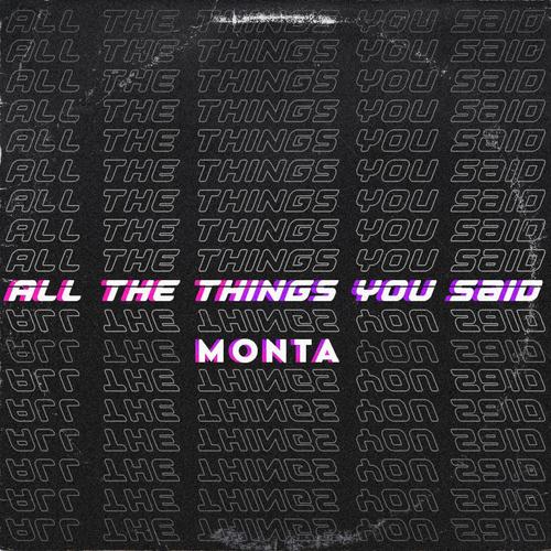 All The Things You Said