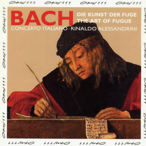 Bach: Die Kunst der Fuge