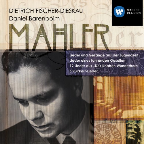 Mahler: Lieder und Gesänge aus der Jugendzeit, Lieder eines fahrenden Gesellen, 12 Lieder aus 