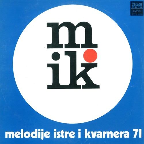 Melodije Istre I Kvarnera 71