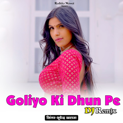 Goliyo Ki Dhun Pe (DJ Remix)