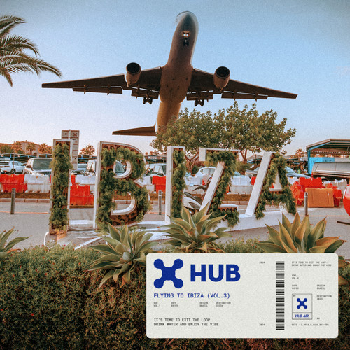 Flying To Ibiza (Vol.3)