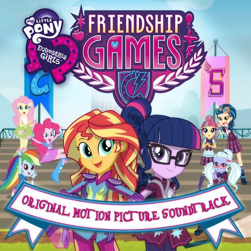 Friendship Games (Deutsche / Original Motion Picture Soundtrack)