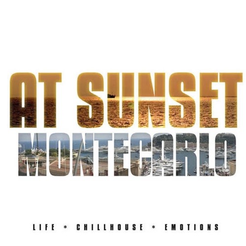 At Sunset - Monte Carlo