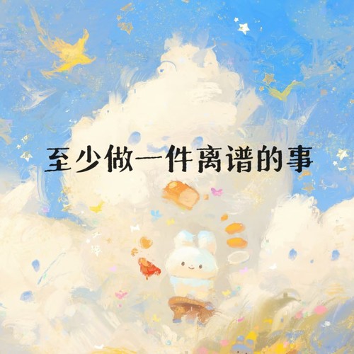 至少做一件离谱的事（你又邪恶又颓废）
