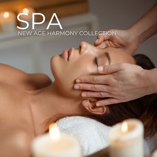 New Age Harmony Collection (Healing Frequencies, Zen Nature & Tibetan Bowls (SPA))