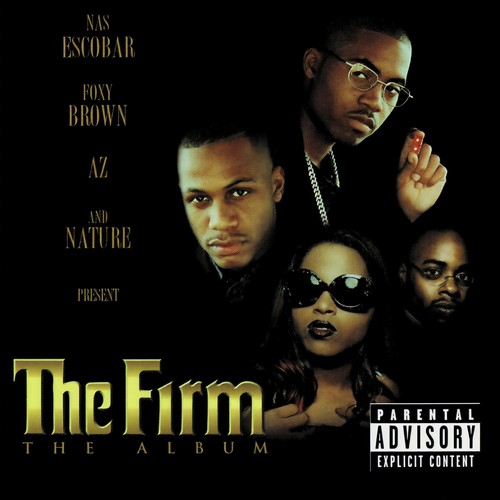 Nas, Foxy Brown, AZ, and Nature Present: The Album (Explicit)