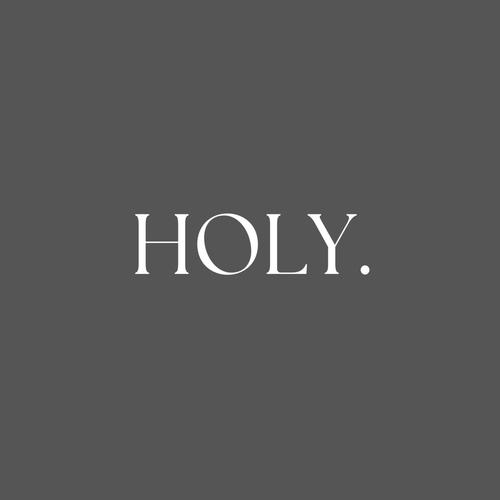 Holy (feat. Holy Spirit) [Instrumental]