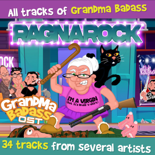 GrandMa Badass OST