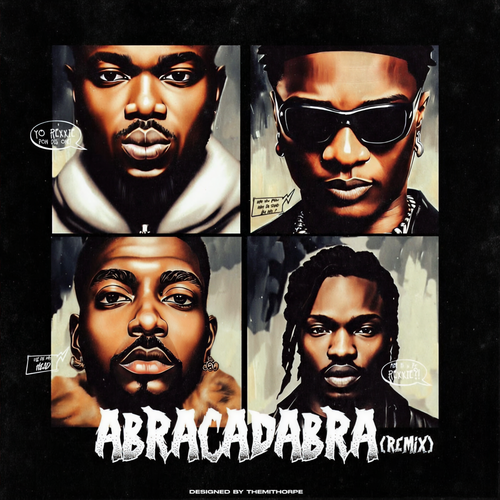 Abracadabra (feat. Wizkid) (Remix) [Explicit]