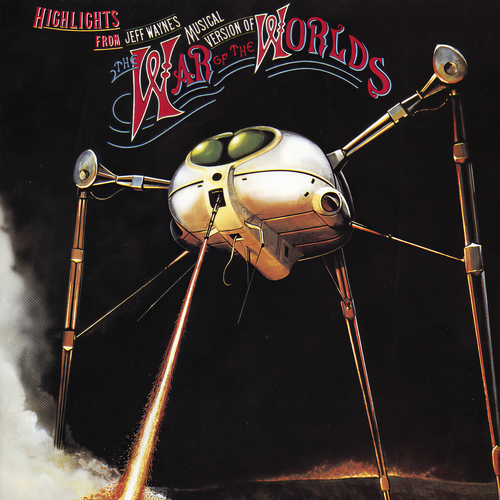 Highlights from Jeff Wayne's Musical Version of The War of The Worlds