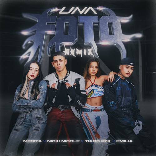 Una Foto Remix (feat. Emilia) [Explicit]