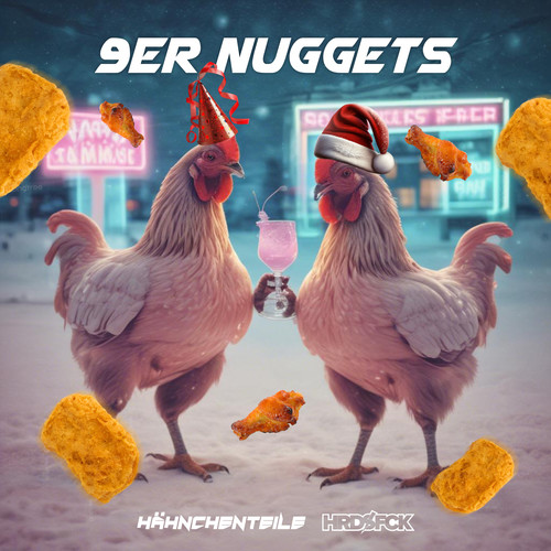 9er Nuggets (Explicit)