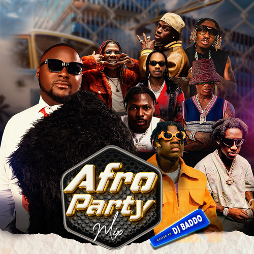 Afro Party Mix (Explicit)