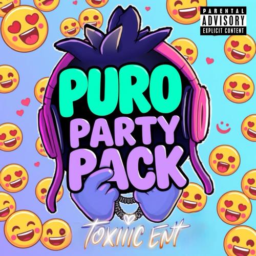 PURO PARTY PACK (Explicit)