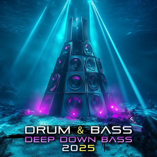 Drum & Bass Deep Down Bass 2025