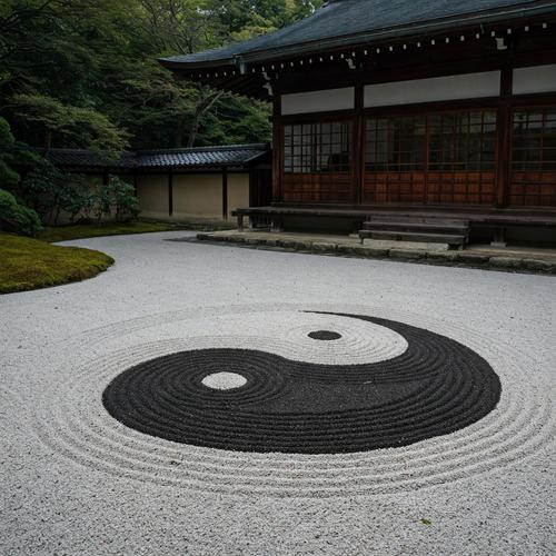 Yin-Yang Balance: Koto & Shakuhachi Serenity