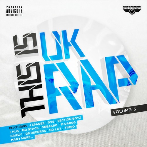 This Is UK Rap, Vol. 3 (Explicit)