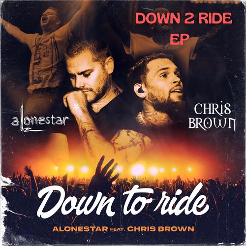 DOWN 2 RIDE EP (feat. chris brown)