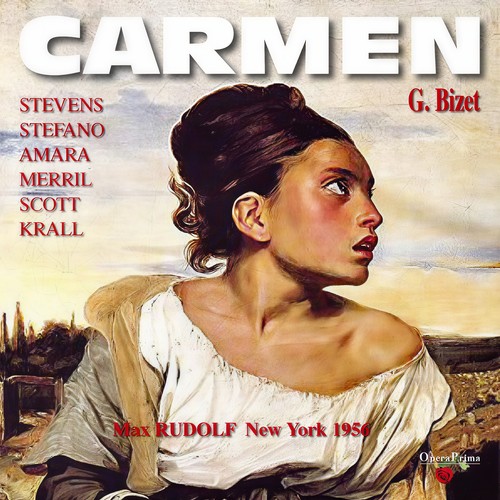 Bizet : Carmen (New York 1956)