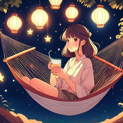 Lofi Vibes for Evening Relaxation and Calm