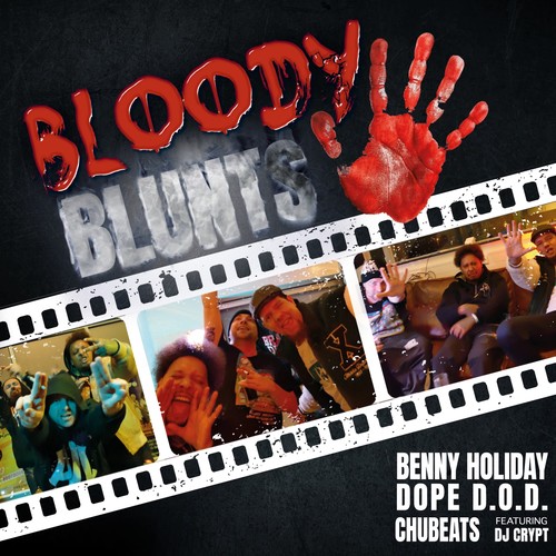 Bloody Blunts 5 (Explicit)