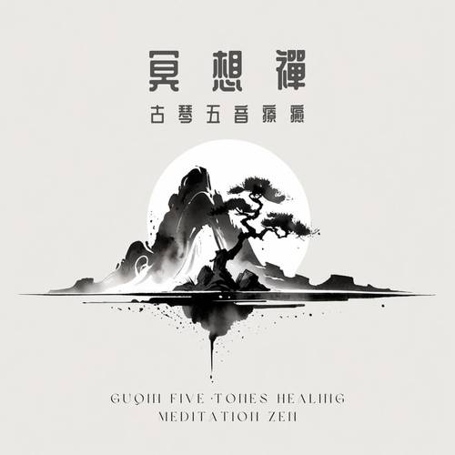 古琴五音疗愈 冥想禅