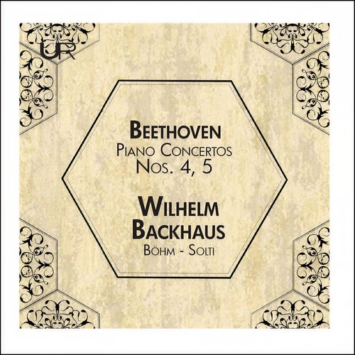 Beethoven: Piano Concertos Nos. 4 & 5