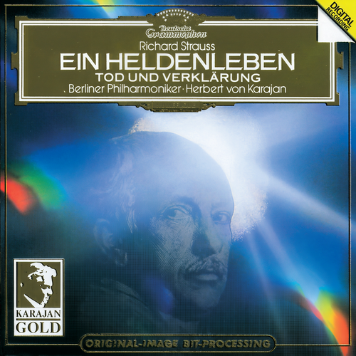 Strauss, R.: Ein Heldenleben, Op.40; Tod und Verklärung