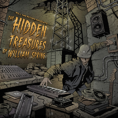 The Hidden Treasures of William Spring (Explicit)