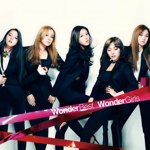 WONDER BEST KOREA/U.S.A/JAPAN 2007-2012