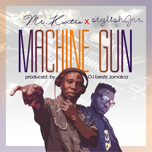 Machine Gun (Explicit)