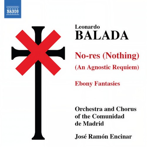 BALADA: No-res / Ebony Fantasies