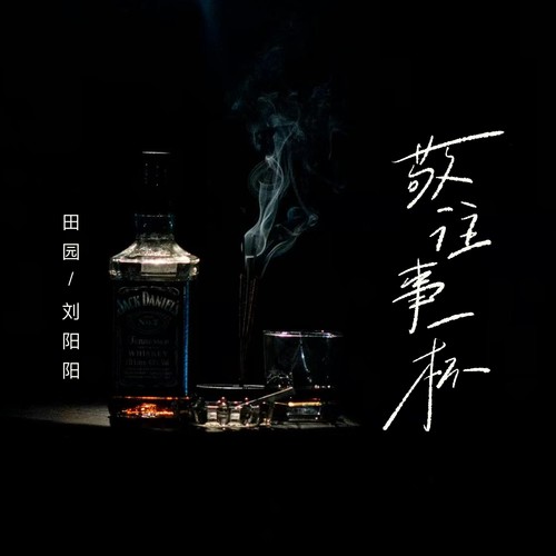 敬往事一杯