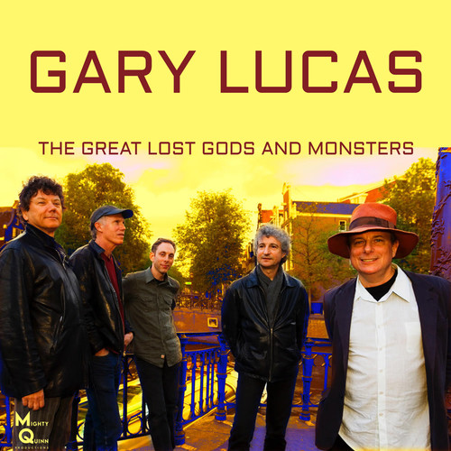 The Great Lost Gods And Monsters (Live)