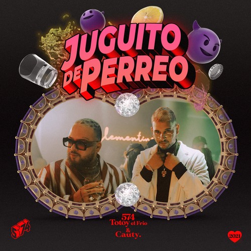 Juguito de Perreo (Explicit)