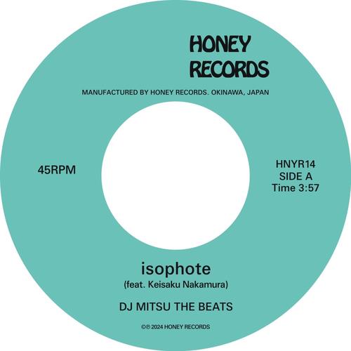 isophote (feat. Keisaku Nakamura)