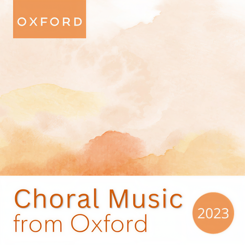 Choral Music from Oxford 2023