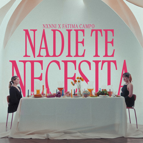 NADIE TE NECESITA