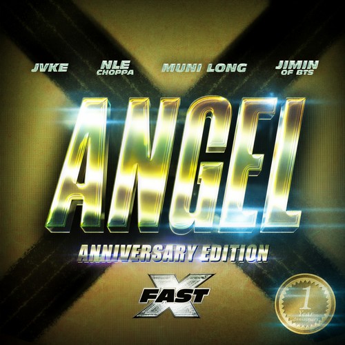 Angel Anniversary Edition (feat. Muni Long, JVKE, NLE Choppa) (Anniversary Edition)