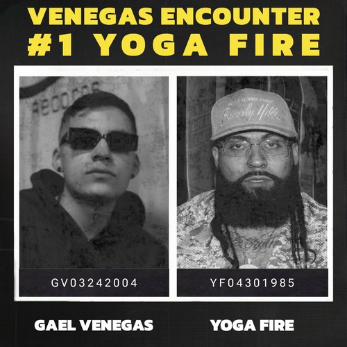 VENEGAS ENCOUNTER #1 YOGA FIRE