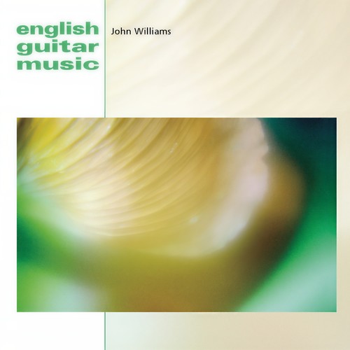 English Guitar Music