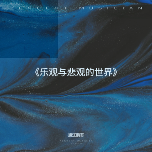 《乐观与悲观的世界》