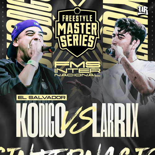 Kodigo Vs Larrix - Semifinal - FMS Internacional 24/25 (Live)